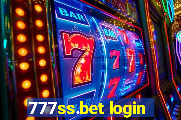 777ss.bet login